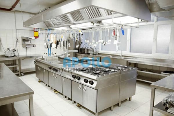Restaurant Kitchen Equipment Manufacturer, Under Counter Chiller